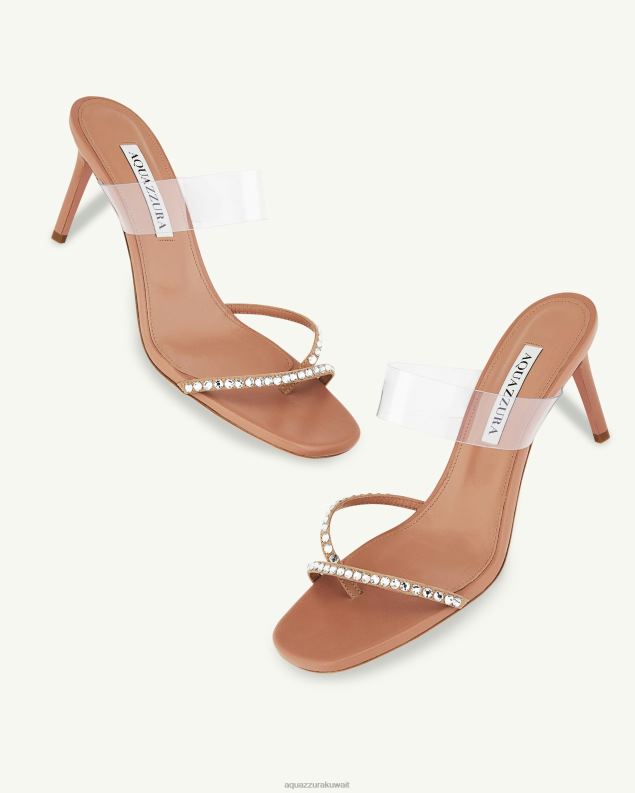 Aquazzura فيلم البغل 75 لون القرنفل HNZRT156