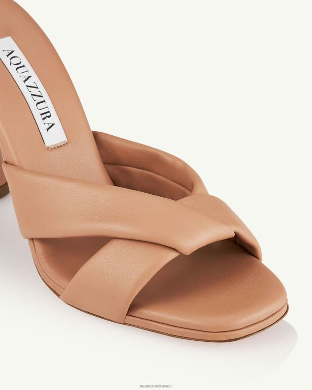 Aquazzura أموري بغل 95 لون القرنفل HNZRT100